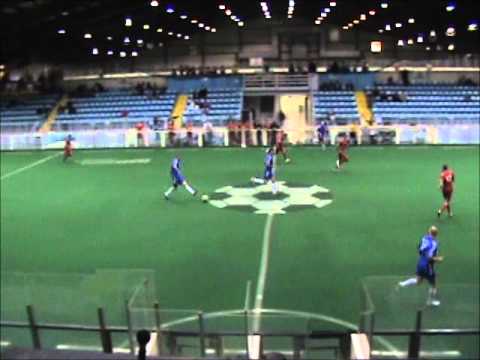 NSL 2011-2012 Week 10 - Stal Mielec vs Shlama FC