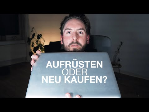 MacBook Aufrüsten oder Gebraucht Kaufen? SSD & RAM Upgrade Empfehlungen