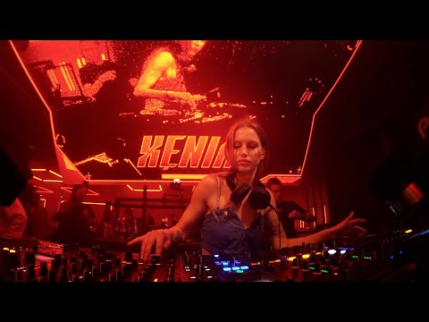 Xenia @The Bassement Club, Madrid 17.05.2024