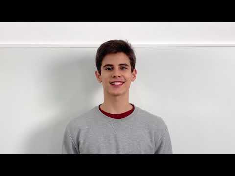 Antonio CASALINHO - 17 years old - Portugal