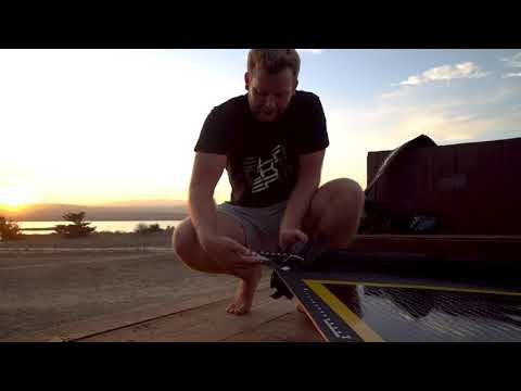 Point 7 Slash 022 Review mit Tipps zum Aufriggen