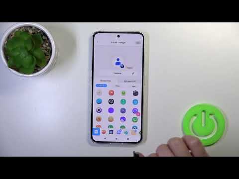How to Change Icons Shape on Nothing Phone 2? Personalize Home Screen App Icon Design!