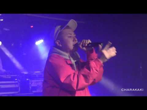 [in the village]151107 Huckleberry P - The Kid