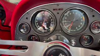 1965 Chevrolet Corvette Convertible Cold Start