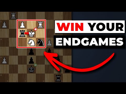 The Only Endgame Strategy You Need Under 2000