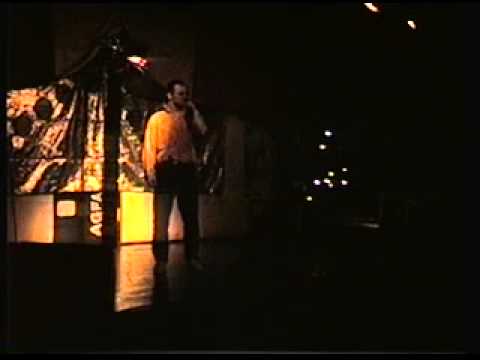 Brian Ice / D.Essex (Afternoon soundcheck @ Le Mouton 18-12-1993) part 3: Brian Ice - 'Tokyo'