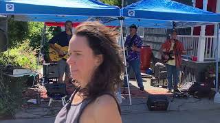 John Hardy (trad./Uncle Tupelo cover) by Giant Pine at Deering Porchfest 9/8/2024