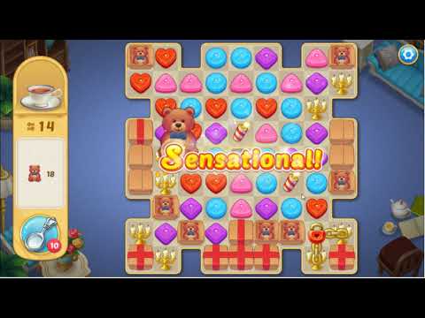 Matchington Mansion Level 2332 - No Boosters