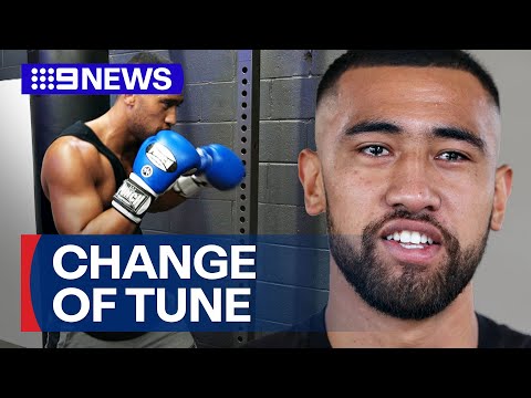 Former OneFour rapper details journey to priesthood | 9 News Australia