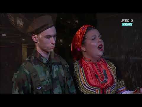 JOVANA ZUKANOVIĆ - VILA SA KOŠARA (Segment pesme)