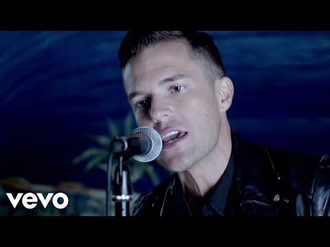 The Killers - Here With Me