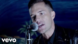 The Killers - Here With Me (Official Music Video)