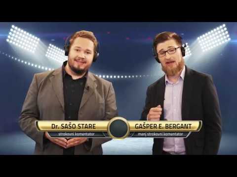 Skečoholiki 2 - 10. oddaja (skeč: Diskontne blagajne)