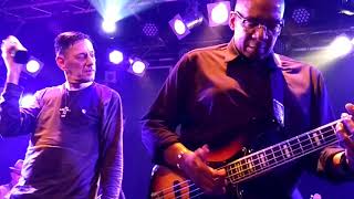 A CERTAIN RATIO "Knife Slits Water" (Live in Japan)