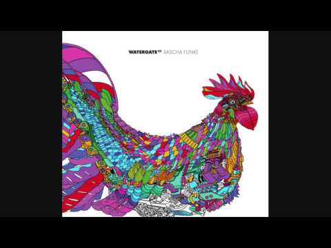 Watergate 02 - Mixed By Sacha Funke - Mango