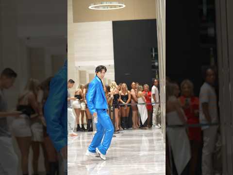 I had to show out 😝