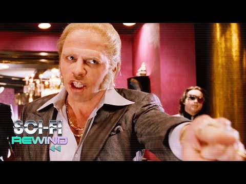 Biff Ruins Everything | Back To The Future Part II | Sci-Fi Rewind