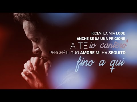 Il Canto Nella Prigione - Dario De Marco | SE IL CIELO SI COPRE
