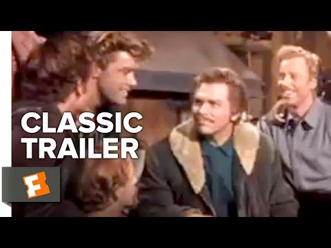 Seven Brides For Seven Brothers (1954) Official Trailer