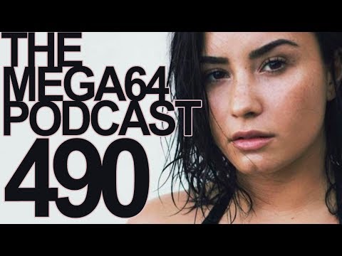 MEGA64 PODCAST 490 - PRE- RTX MORPHER CAMPOUT