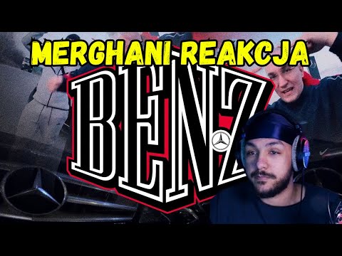 MERGHANI REAKCJA OLSZAKUMPEL BENZ FT. ARBUZKUMPEL, ZETHA