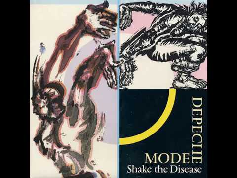 Depeche Mode - Shake The Disease (13 Minutes of Madness Mix)