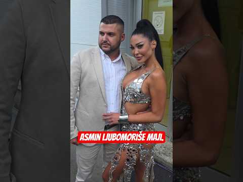 ASMIN POKAZAO LJUBOMORU #pravoliceestrade