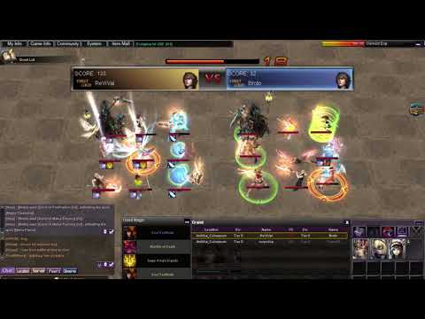 ReViVal VS Broto Semi Final TITAN atlantica online Valofe 17/03/2019 PM