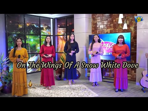 On The Wings Of A Snow White Dove - Heritage singers| Gleamers cover ( Hope channel SMM Gensan)
