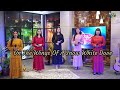 On The Wings Of A Snow White Dove - Heritage singers| Gleamers cover ( Hope channel SMM Gensan)