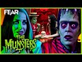 Herman Munster Lily Go On A Date The Munsters 2022 Fear