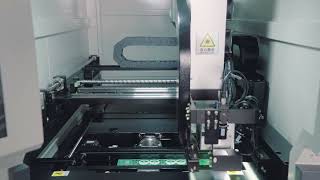 Online Flipper Laser Marking Machine with different laser type