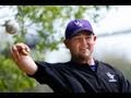 Baseball: 45 Seconds with Chris Olean | University of St. Thomas