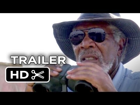 Transcendence Official Trailer #2 (2014) - Morgan Freeman Sci-Fi Movie HD