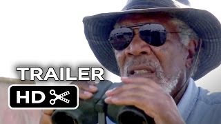 Transcendence Official Trailer #2 (2014) - Morgan Freeman Sci-Fi Movie HD