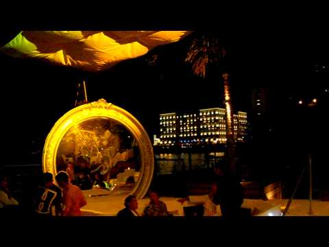 WARM UP SET II @ SEALOUNGE - Monte Carlo Monaco // 10.July 2011