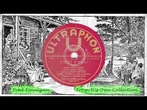 Karel Vacek & His Orch - Stesti V Pisni