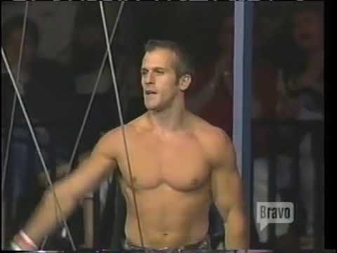 2005 Skating & Gymnastics Spectacular - Ivan Ivankov & Jordan Jovtchev (Rings)