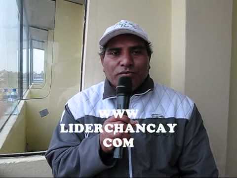 Gol de Unión Huaral frente a Anselmo Bazalar