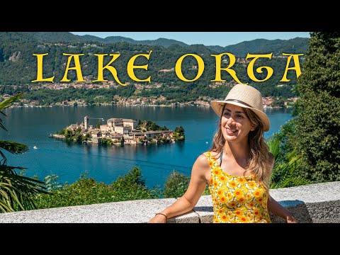 Lake Orta: Italy's Best-Kept Secret