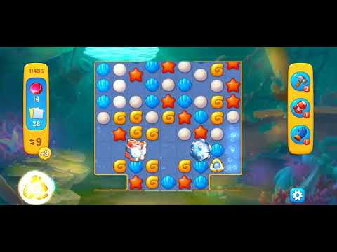 Fishdom/Gameplay/Levels(11496)