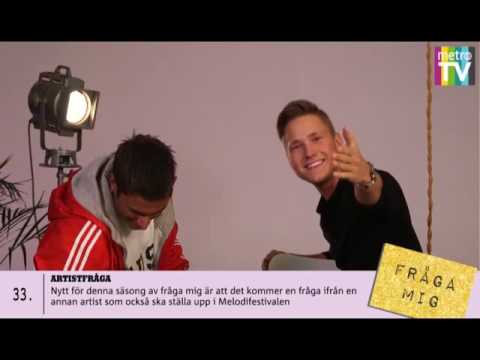 Samir o Viktor pussas