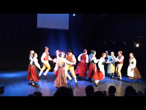 Danskompassen - Marleene