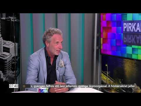 PIRKADAT Breuer Péterrel: Flesch Tamás