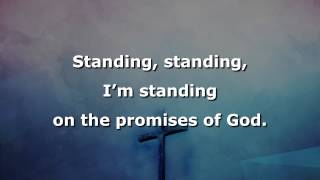 Standing on the promises instrumental