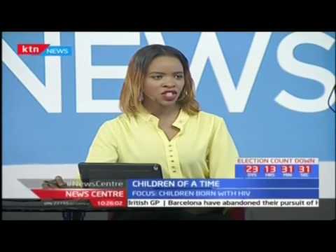 Focus on the children born with HIV live their lives: Health Digest