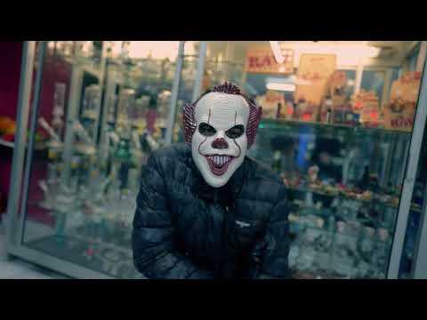 Louie GRN - Mi Ciudad ft. @tatoek6866, Mr. Snake 686  (Video Oficial)