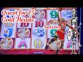 Big Win Quest For 15 Gold Buffalo Heads Session 23
