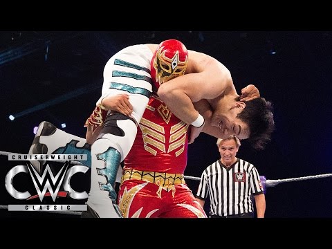 WWE Main Event Report For March 3: Gran Metalik vs. Ariya Daivari & Sin Cara In Action