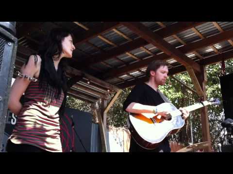 Fredrik ao vivo @ Home Slice Pizza